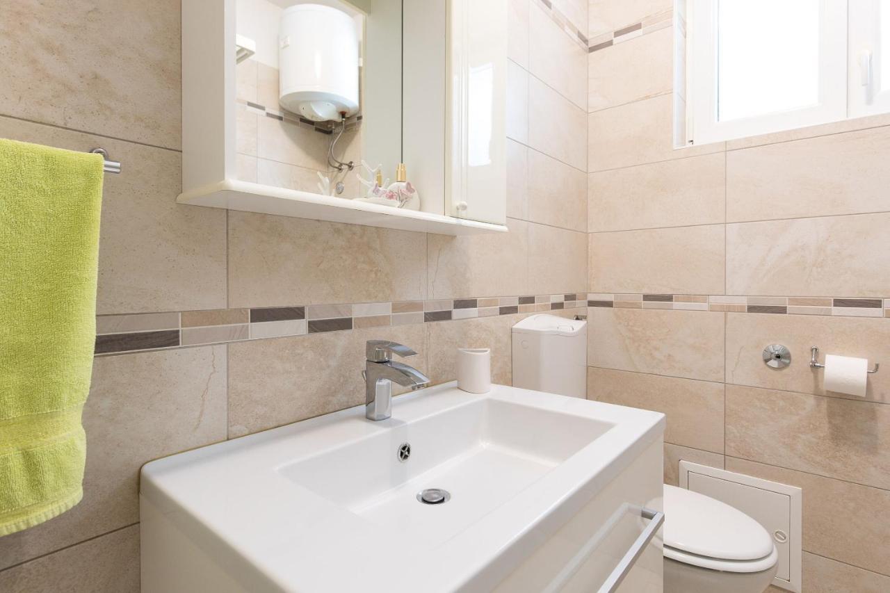 Apartment Oleander Punat Exterior photo