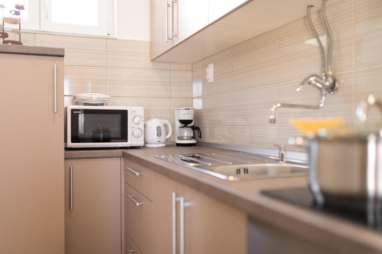 Apartment Oleander Punat Exterior photo